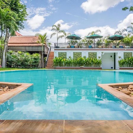 Bamboo Retreat Villa Siem Reap Ngoại thất bức ảnh
