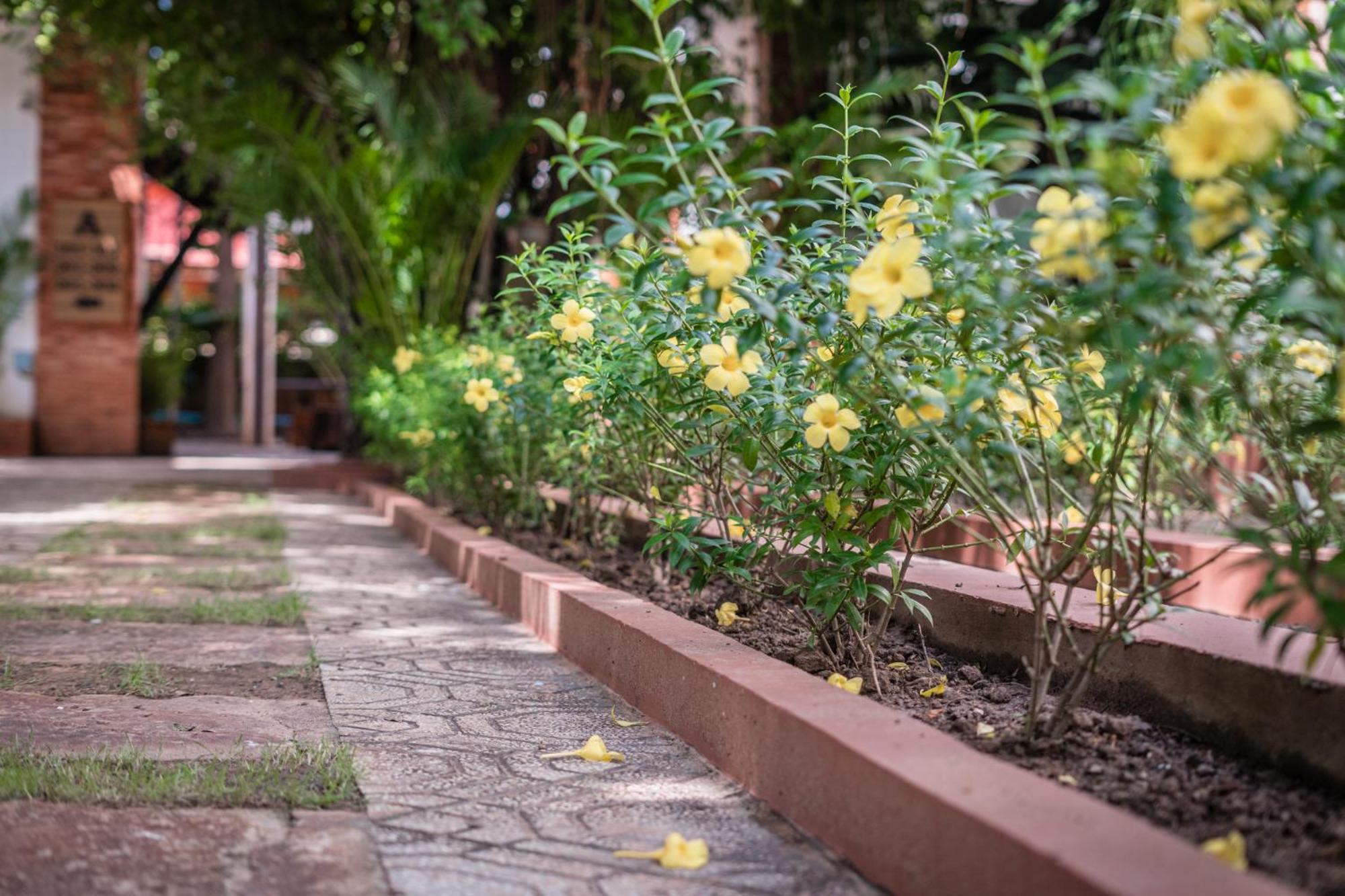 Bamboo Retreat Villa Siem Reap Ngoại thất bức ảnh