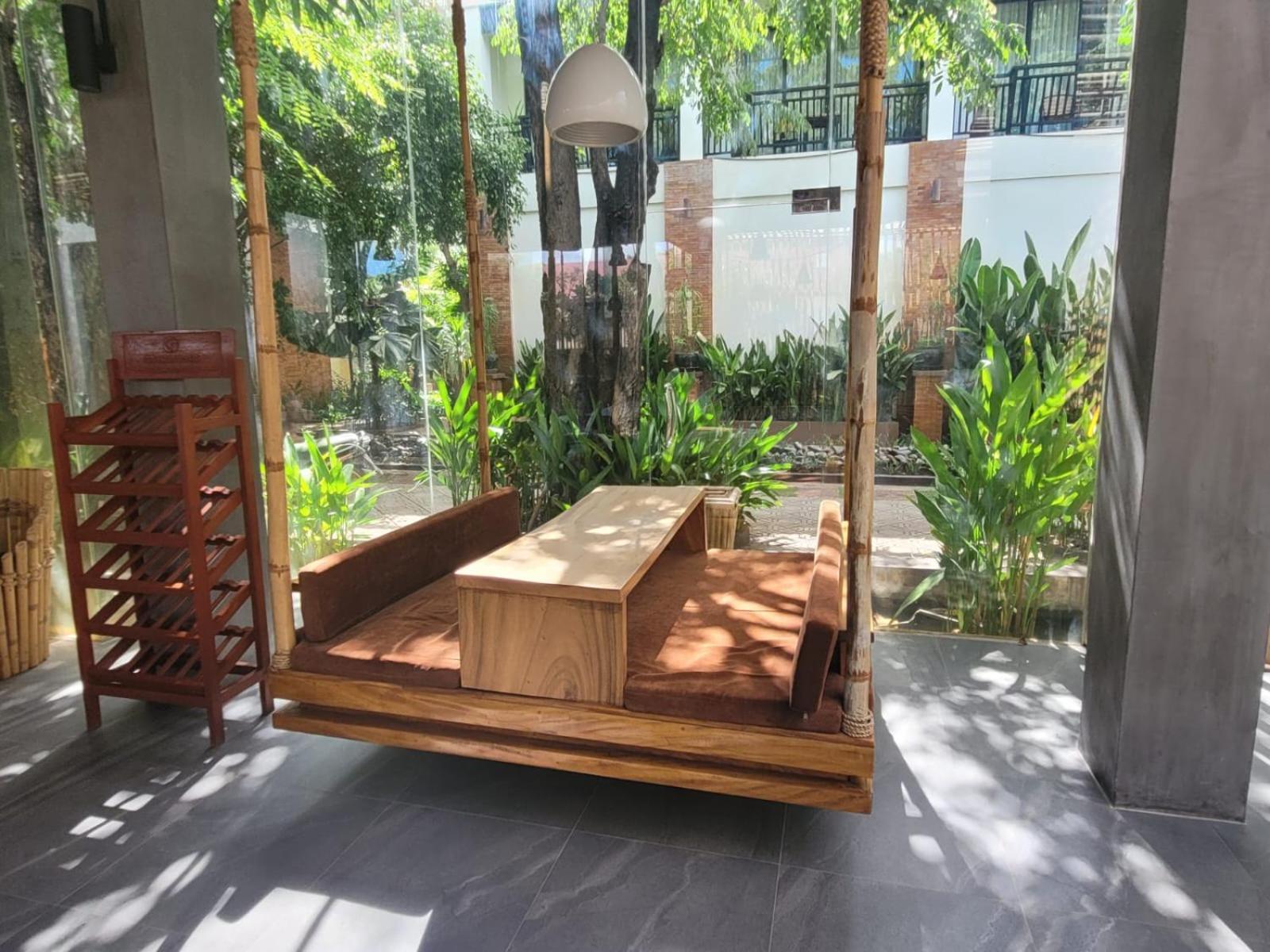 Bamboo Retreat Villa Siem Reap Ngoại thất bức ảnh