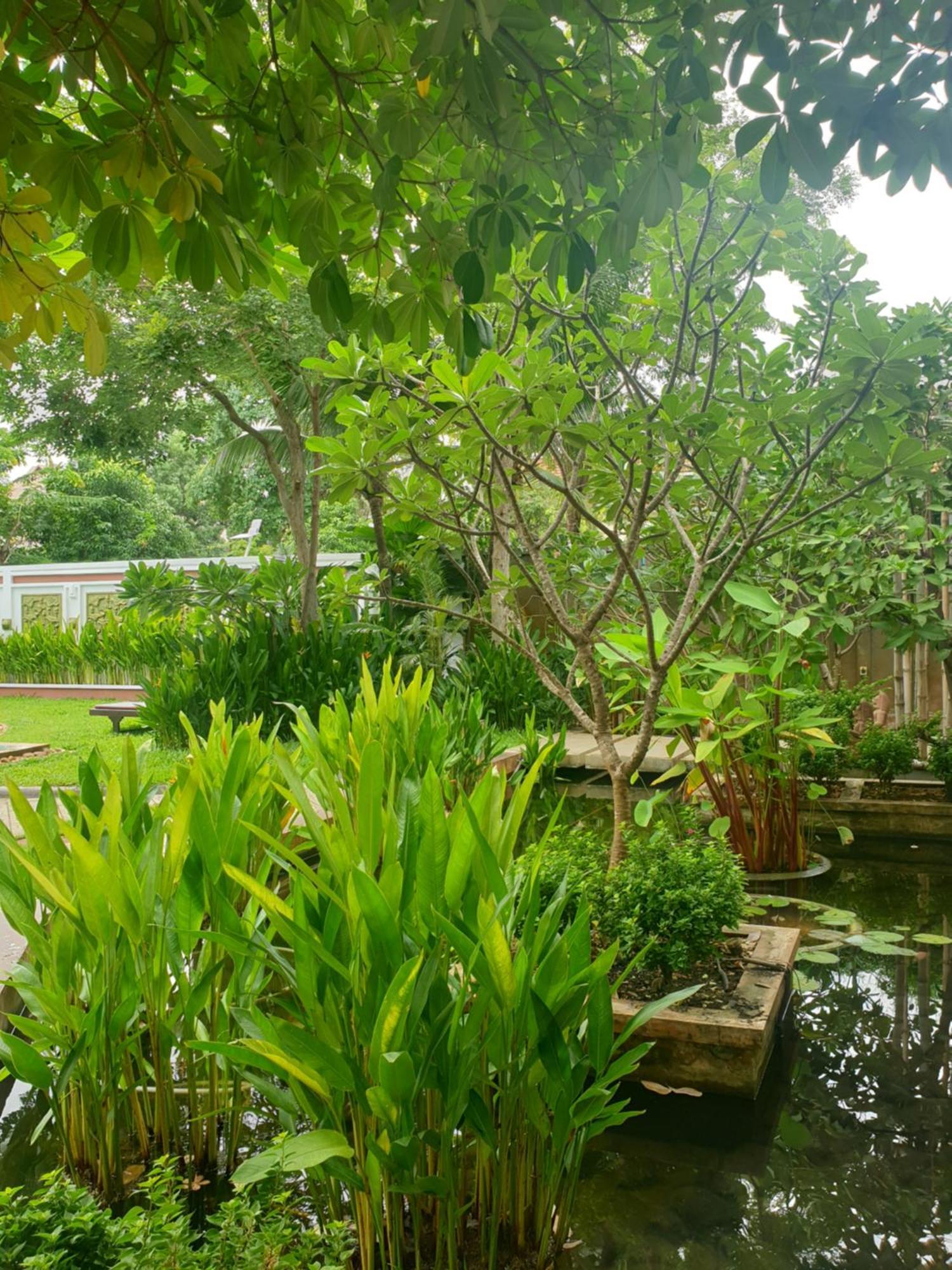 Bamboo Retreat Villa Siem Reap Ngoại thất bức ảnh